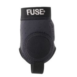 FUSE ALPHA CLASSIC Ankle Guard black/grey